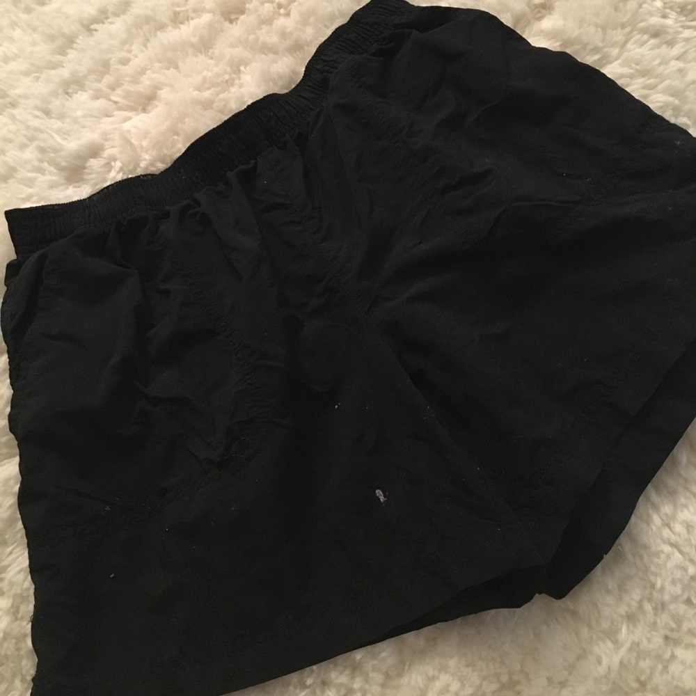 Black Columbia Women’s Sandy River Shorts, Medium